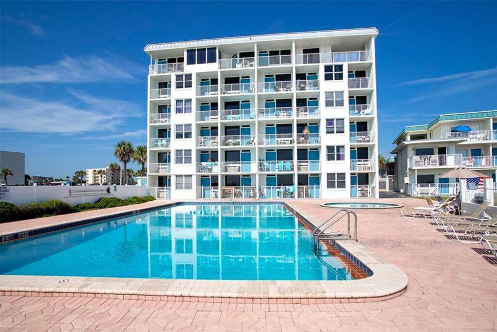 Seabliss, Oceanfront 1St Floor Cozy Condo Дейтона Бийч Стая снимка