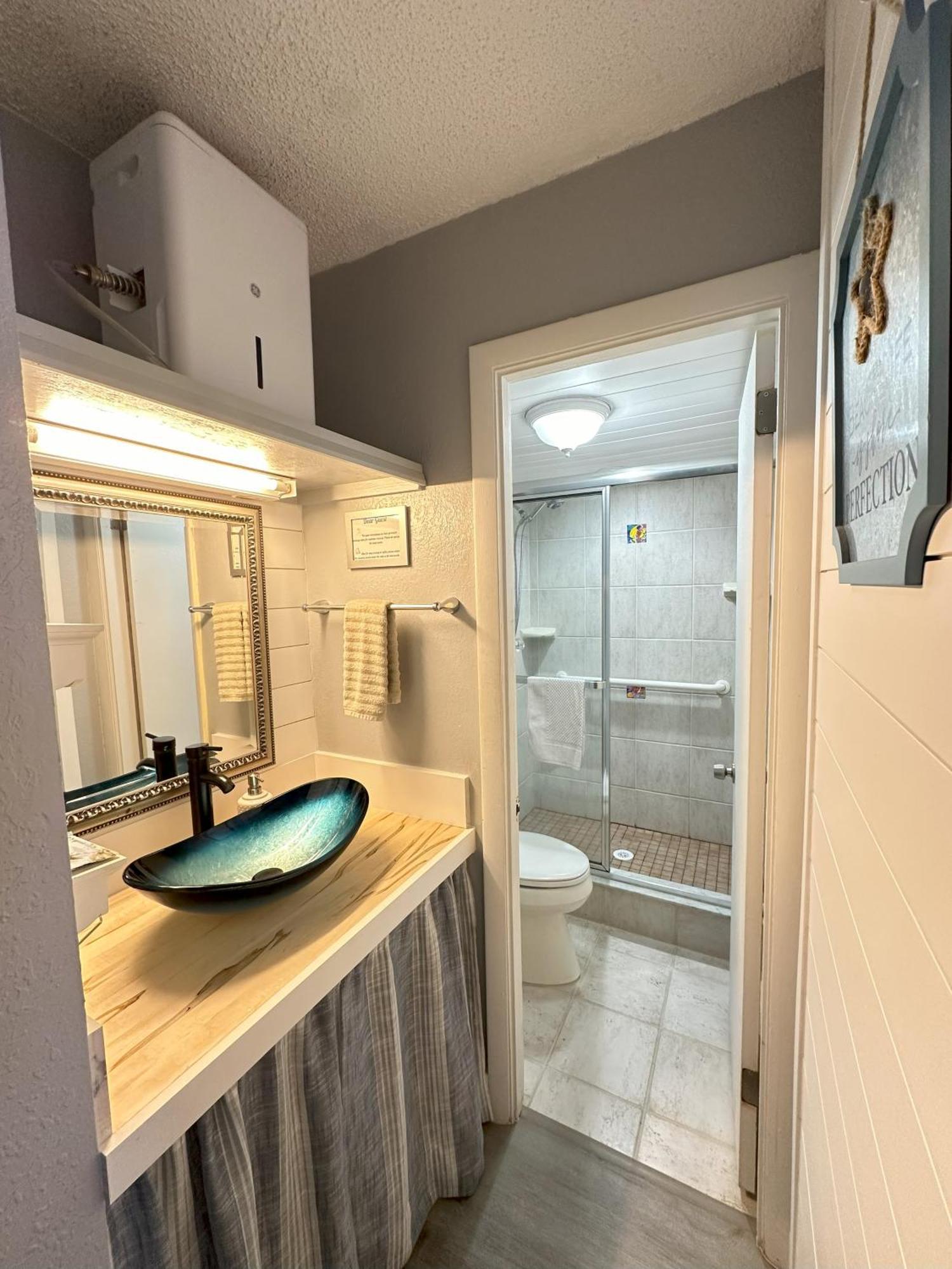 Seabliss, Oceanfront 1St Floor Cozy Condo Дейтона Бийч Стая снимка