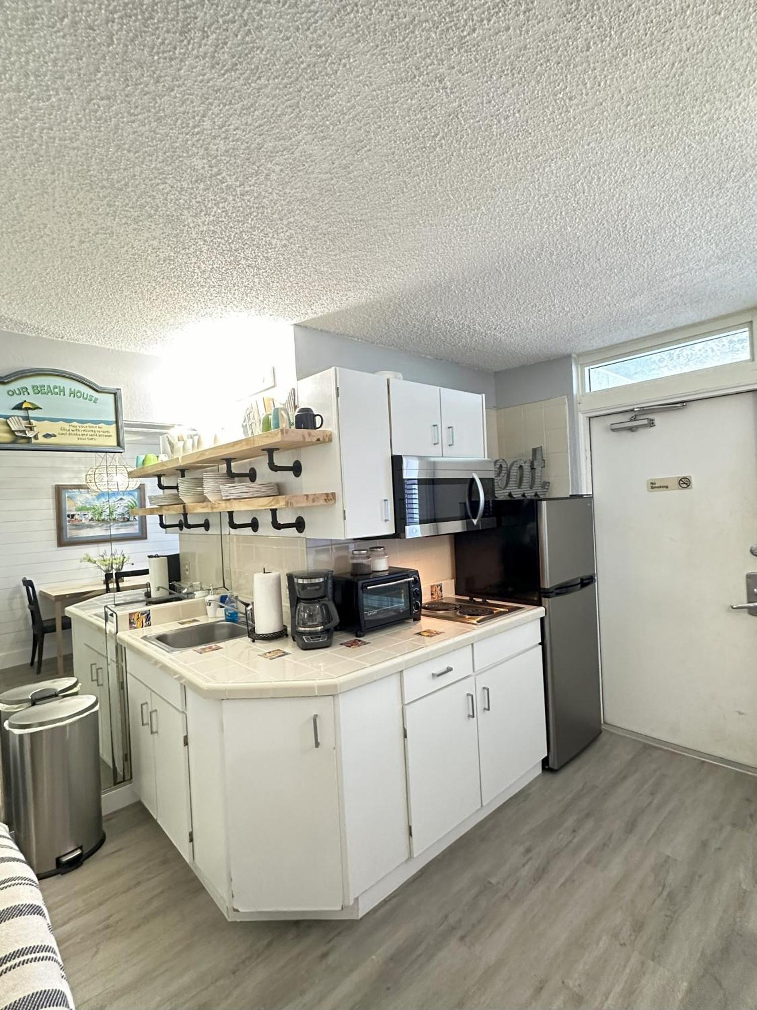 Seabliss, Oceanfront 1St Floor Cozy Condo Дейтона Бийч Стая снимка