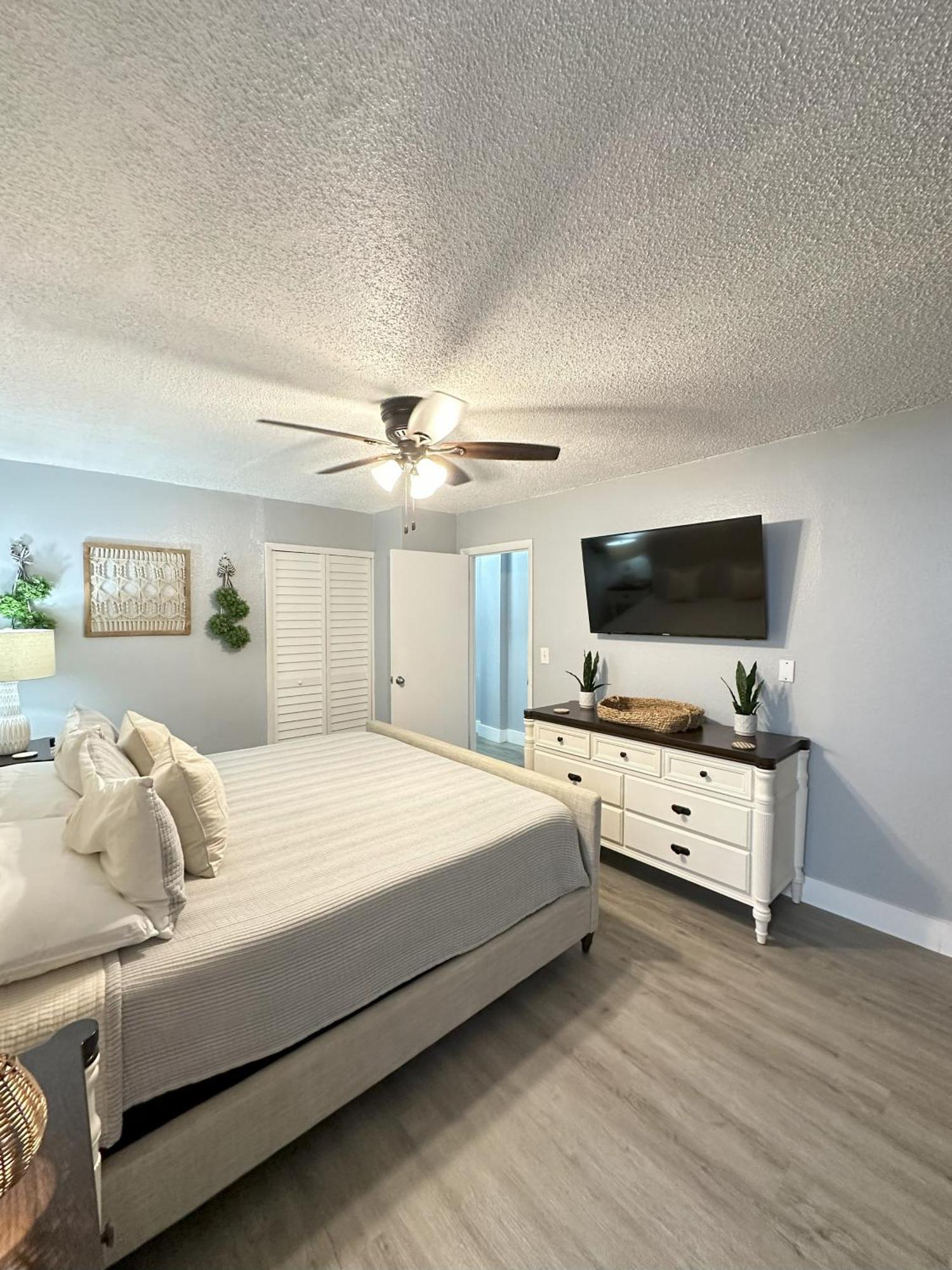 Seabliss, Oceanfront 1St Floor Cozy Condo Дейтона Бийч Стая снимка